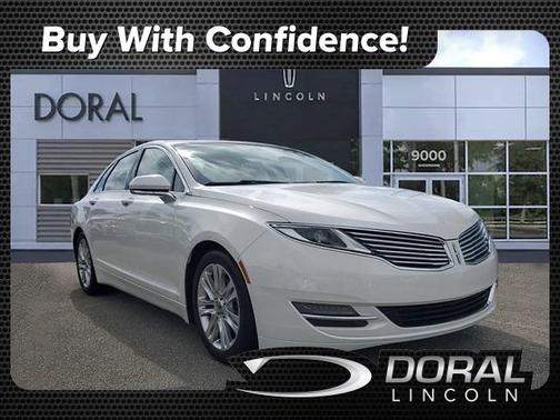2014 Lincoln MKZ Base