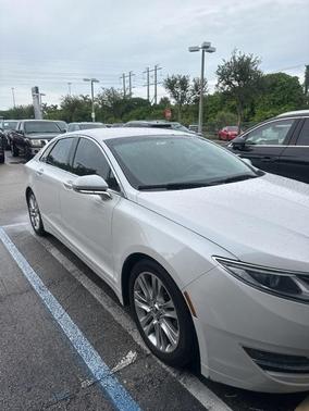 2014 Lincoln MKZ Base
