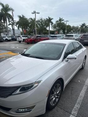 2014 Lincoln MKZ Base