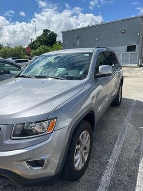 2016 Jeep Grand Cherokee Laredo