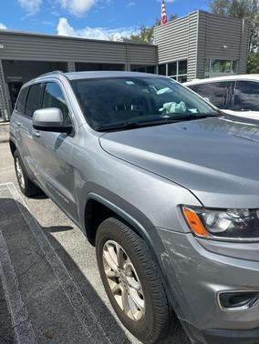 2016 Jeep Grand Cherokee Laredo