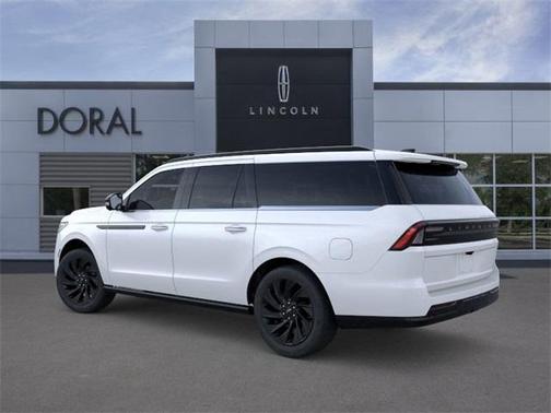 2025 Lincoln Navigator L Reserve