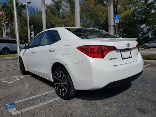 2017 Toyota Corolla SE