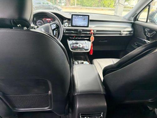 Black Metallic 2022 Lincoln Corsair Standard