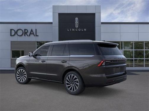 2025 Lincoln Navigator Black Label