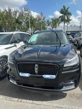 2022 Lincoln Nautilus Standard