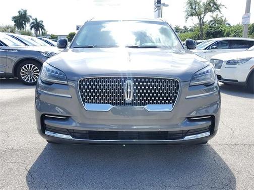 2021 Lincoln Aviator Standard RWD