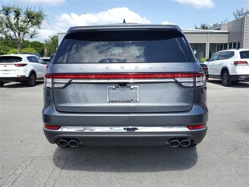 2021 Lincoln Aviator Standard RWD