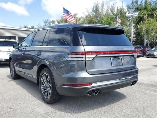 2021 Lincoln Aviator Standard RWD