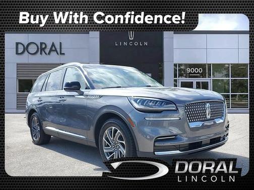 2021 Lincoln Aviator Standard RWD
