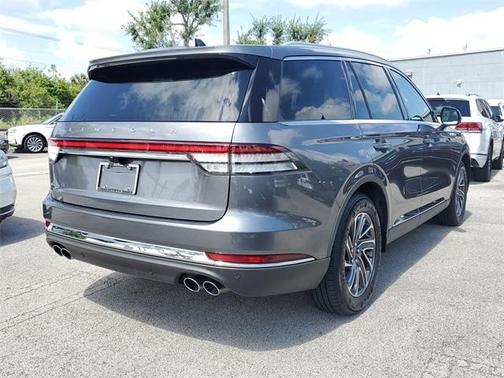 2021 Lincoln Aviator Standard RWD