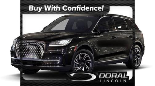 2025 Lincoln Corsair Premiere