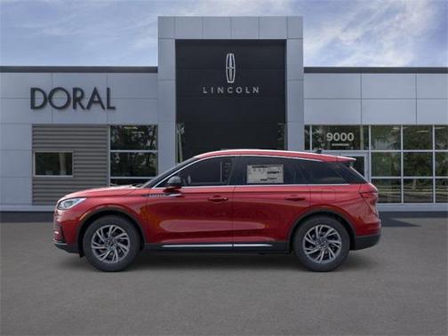 2025 Lincoln Corsair Premiere