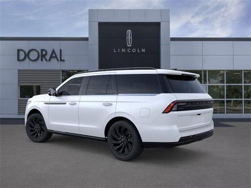 2025 Lincoln Navigator Reserve