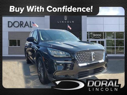 2021 Lincoln Corsair Standard