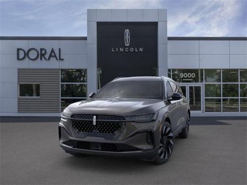 2025 Lincoln Nautilus Black Label
