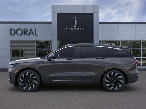 2025 Lincoln Nautilus Black Label