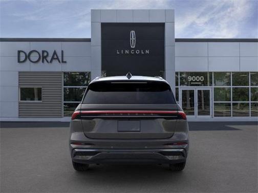 2025 Lincoln Nautilus Black Label