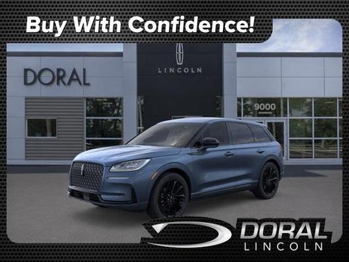 2025 Lincoln Corsair Premiere