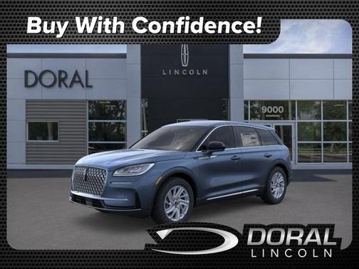 2025 Lincoln Corsair Premiere