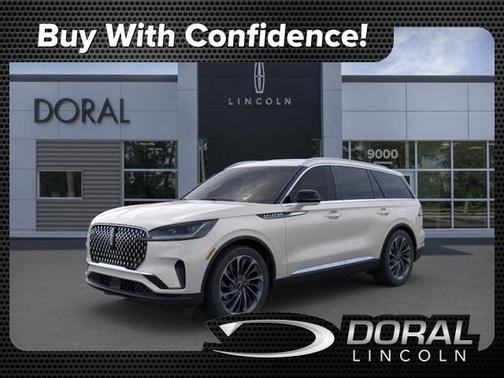 2025 Lincoln Aviator Reserve RWD