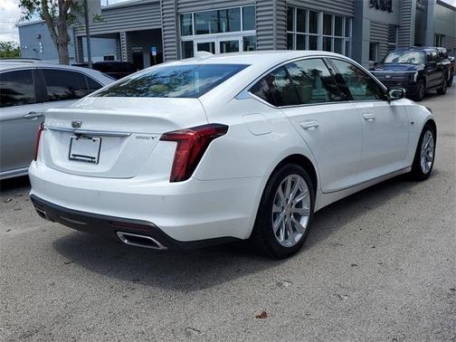 2023 Cadillac CT5 Luxury RWD