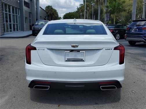 2023 Cadillac CT5 Luxury RWD