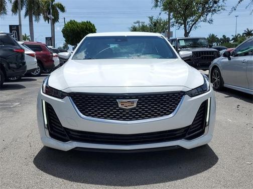 2023 Cadillac CT5 Luxury RWD