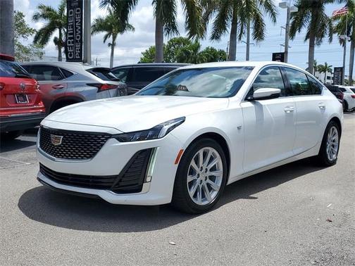 2023 Cadillac CT5 Luxury RWD