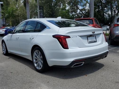 2023 Cadillac CT5 Luxury RWD