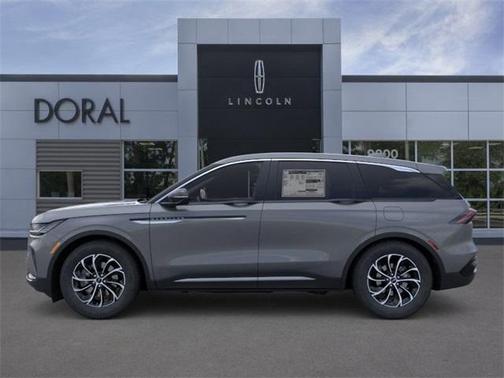 2025 Lincoln Nautilus Premiere