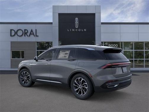 2025 Lincoln Nautilus Premiere