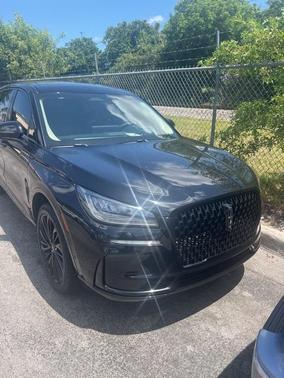 2024 Lincoln Corsair Premiere