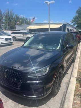 2024 Lincoln Corsair Premiere