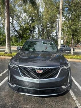 2021 Cadillac XT6 Luxury FWD