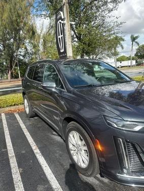 2021 Cadillac XT6 Luxury FWD