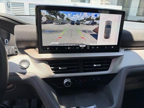 Gray Metallic 2025 Ford Explorer Active
