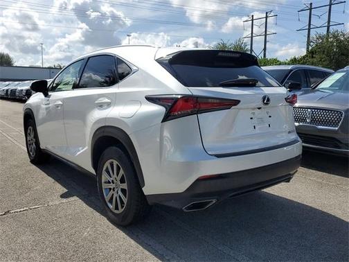 2021 Lexus NX 300 Base