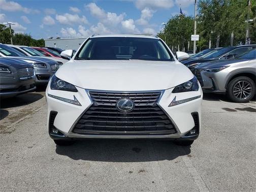 2021 Lexus NX 300 Base