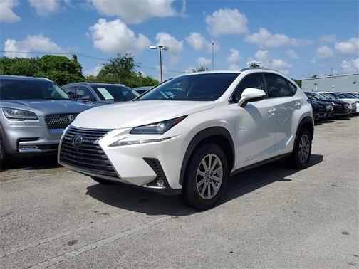 2021 Lexus NX 300 Base