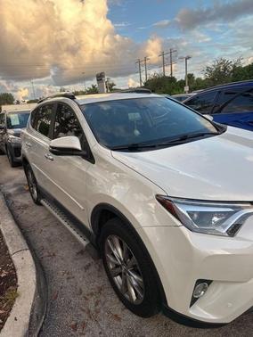 2017 Toyota RAV4 Limited