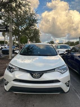 2017 Toyota RAV4 Limited