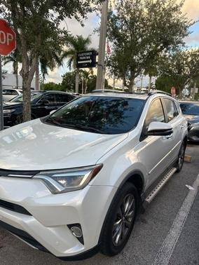 2017 Toyota RAV4 Limited