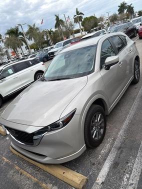 2024 Mazda CX-5 2.5 S Select Package