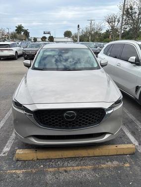 2024 Mazda CX-5 2.5 S Select Package