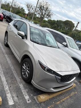 2024 Mazda CX-5 2.5 S Select Package