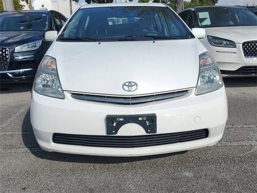 2008 Toyota Prius 