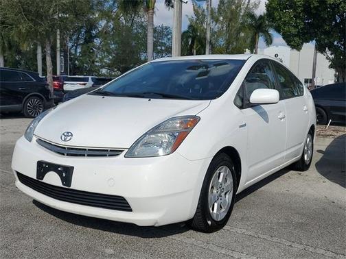2008 Toyota Prius 