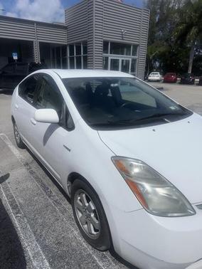 2008 Toyota Prius 
