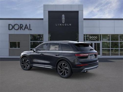 2025 Lincoln Corsair Reserve